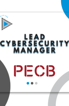 PECB Lead Cybersecurity Manager Self-Study | Greece Lean Six Sigma