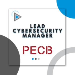 Lead Cybersecurity Manager