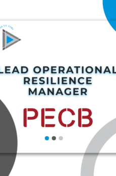 PECB Lead Operational Resilience Manager Self-Study eLearning course, Greece Lean Six Sigma