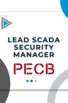 PECB Lead SCADA Security Manager Self-Study eLearning course, Greece Lean Six Sigma