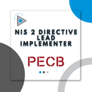 NIS 2 Directive Lead Implementer